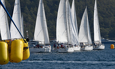 19th Göcek Autumn Race Week 2021
