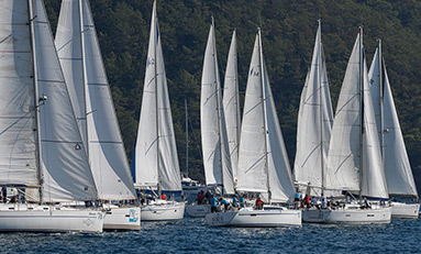 19th Göcek Autumn Race Week 2021