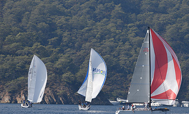 19th Göcek Autumn Race Week 2021
