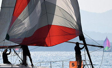 19th Göcek Autumn Race Week 2021