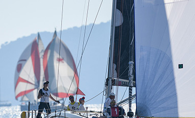 19th Göcek Autumn Race Week 2021