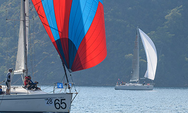 19th Göcek Autumn Race Week 2021