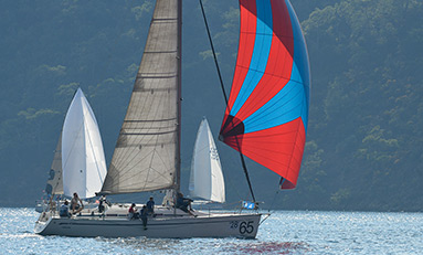 19th Göcek Autumn Race Week 2021