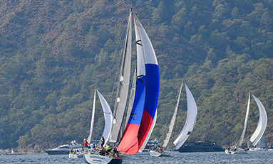 19th Göcek Autumn Race Week 2021