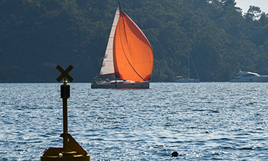 19th Göcek Autumn Race Week 2021