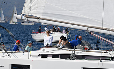 19th Göcek Autumn Race Week 2021