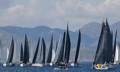19th Göcek Autumn Race Week 2021