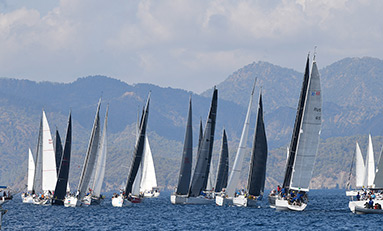 19th Göcek Autumn Race Week 2021