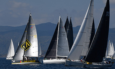 19th Göcek Autumn Race Week 2021