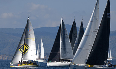 19th Göcek Autumn Race Week 2021
