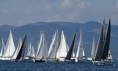 19th Göcek Autumn Race Week 2021