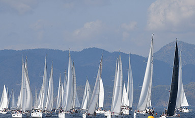 19th Göcek Autumn Race Week 2021
