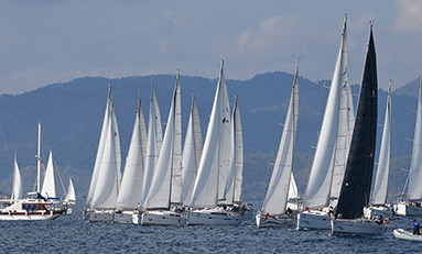 19th Göcek Autumn Race Week 2021