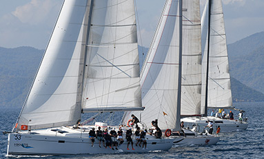 19th Göcek Autumn Race Week 2021