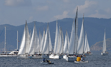 19th Göcek Autumn Race Week 2021