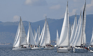 19th Göcek Autumn Race Week 2021