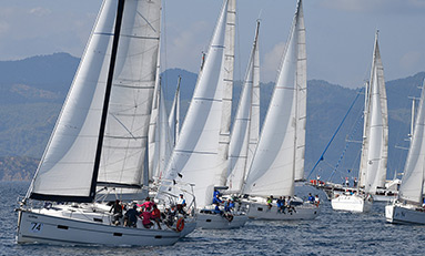 19th Göcek Autumn Race Week 2021
