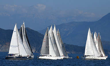 19th Göcek Autumn Race Week 2021
