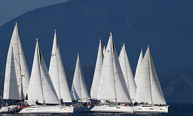 19th Göcek Autumn Race Week 2021