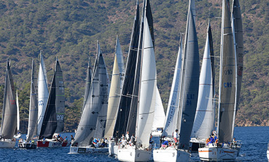 19th Göcek Autumn Race Week 2021