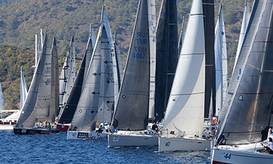 19th Göcek Autumn Race Week 2021