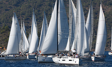 19th Göcek Autumn Race Week 2021