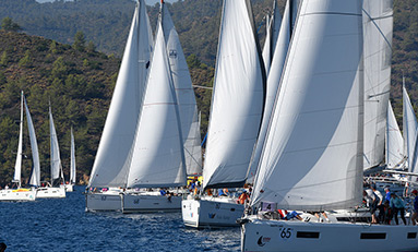 19th Göcek Autumn Race Week 2021