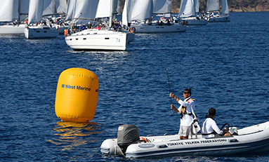 19th Göcek Autumn Race Week 2021