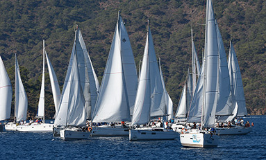 19th Göcek Autumn Race Week 2021