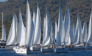 19th Göcek Autumn Race Week 2021