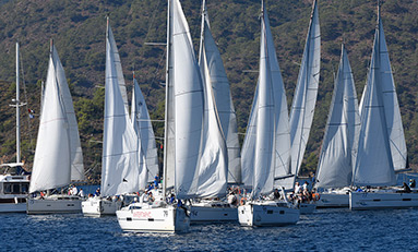 19th Göcek Autumn Race Week 2021