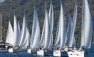 19th Göcek Autumn Race Week 2021