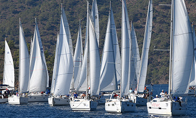 19th Göcek Autumn Race Week 2021