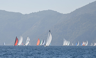 19th Göcek Autumn Race Week 2021