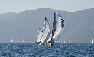 19th Göcek Autumn Race Week 2021