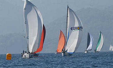 19th Göcek Autumn Race Week 2021