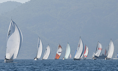 19th Göcek Autumn Race Week 2021