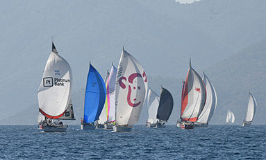 19th Göcek Autumn Race Week 2021
