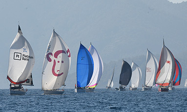 19th Göcek Autumn Race Week 2021