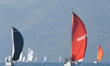 19th Göcek Autumn Race Week 2021