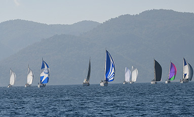 19th Göcek Autumn Race Week 2021