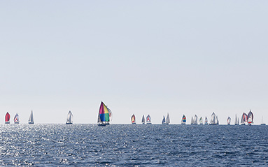 19. Göcek Spring Race Week 2018