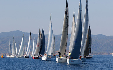 19. Göcek Spring Race Week 2018