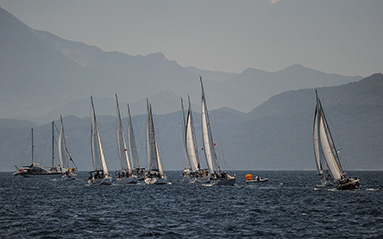 19. Göcek Spring Race Week 2018