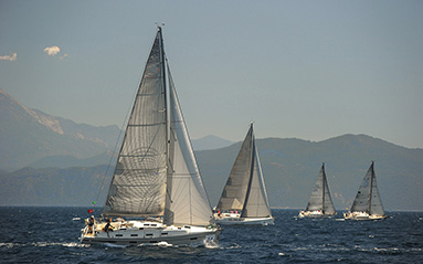 19. Göcek Spring Race Week 2018