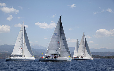 19. Göcek Spring Race Week 2018