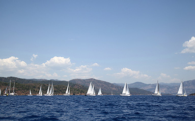 19. Göcek Spring Race Week 2018