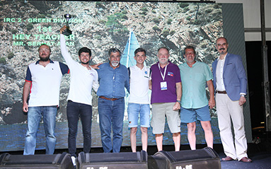 19. Göcek Spring Race Week 2018