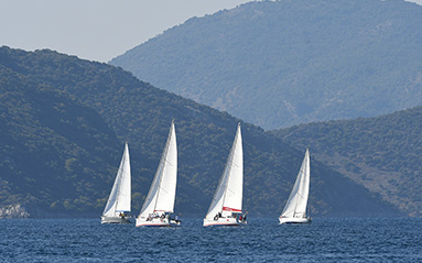 19. Göcek Spring Race Week 2018