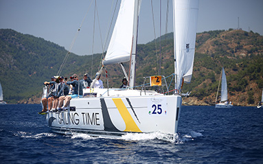 19. Göcek Spring Race Week 2018
